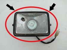 Montesa Cota 315 R Phare Avant