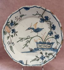 Assiette de la Rochelle