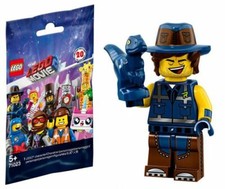 FIGURINE MINIFIGURE LEGO MOVIE