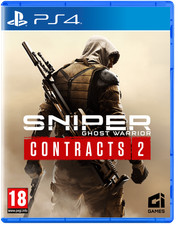 Sniper Ghost Warrior Contracts