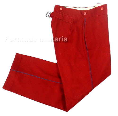 Pantalon tirailleurs - pantalon,