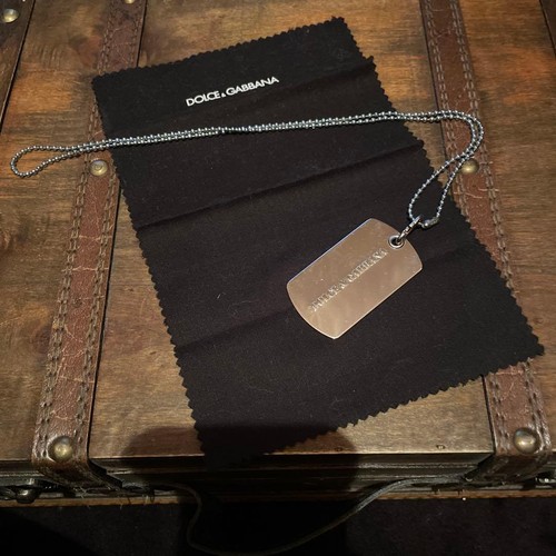 Collier dolce gabbana - collier, d&g