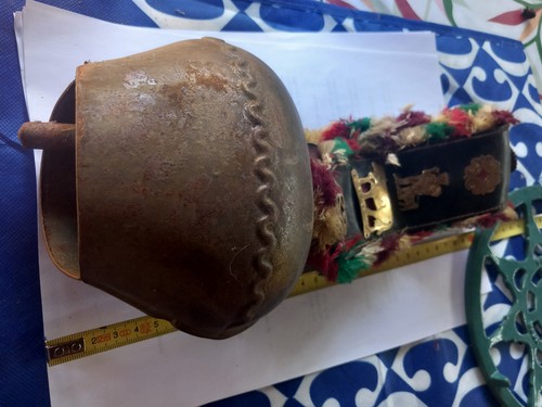 Cloche alpine pour - cloche,