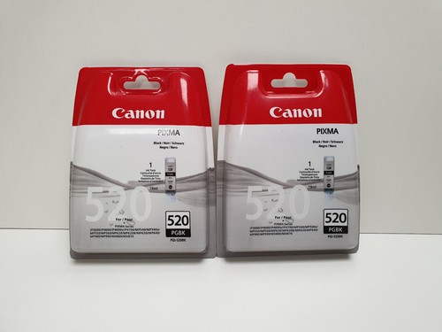 Duo cartoche encre pixma - pixma, 520