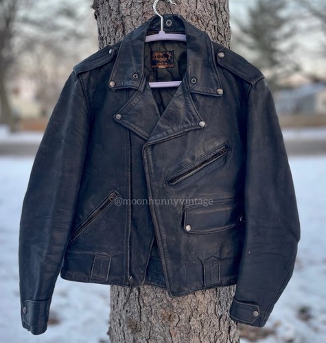 50s horsehide allstate - allstate, j-27