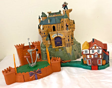 Vtg Harry Potter Hogwarts
