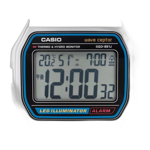 Casio dqd 851j 8jf - casio, motif