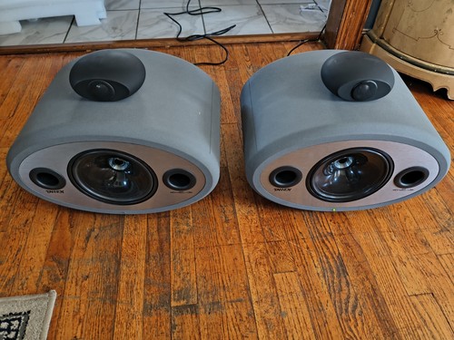 Pair tannoy ellipse in - 8,