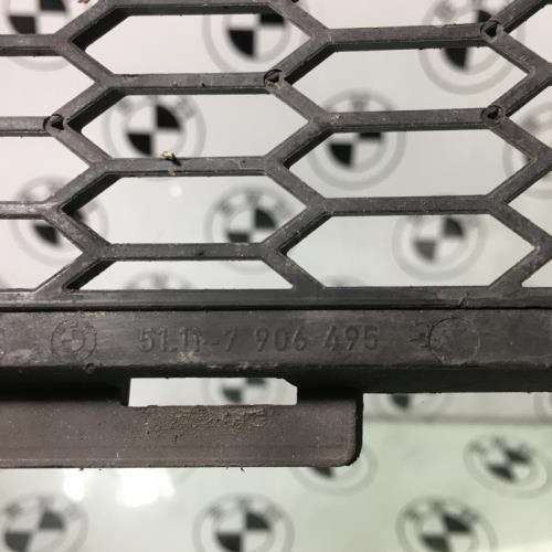 Grille pare choc bmw - pare, serie