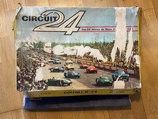 ANCIEN CIRCUIT 24 des 24 heures du Mans - Jeu téléguidé électrique Course