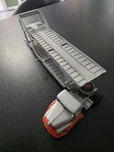 Dinky toys france tracteur - france,
