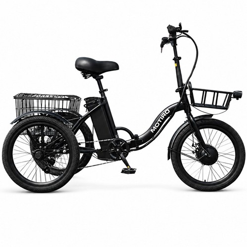 Tricycle électrique pouces - électrique, 20