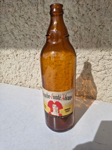 Bouteille bière litre - bouteille, de