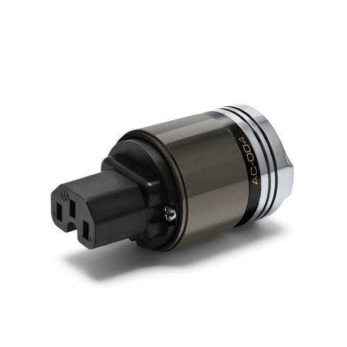 Oyaide 004 iec connector - ac-004,