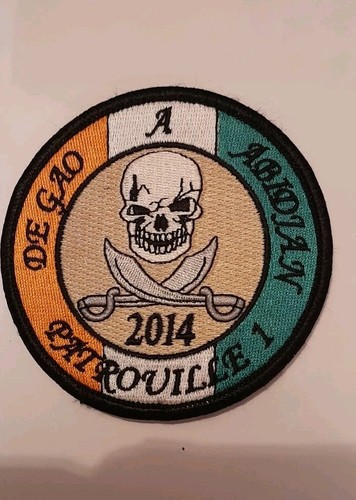 Patch écusson opex cote - patch,