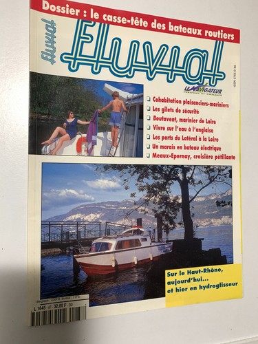 Fluvial magazine du - fluvial,