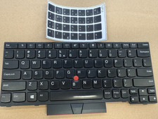 Lenovo THINKPAD X280 A285 X390 X395 L13 Clavier US Noir 01YP189