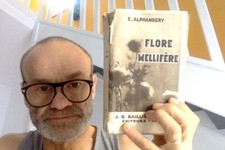 RARE - E.ALPHANDERY flore