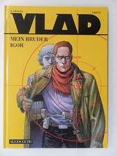 Vlad mon frère Igor Bonne