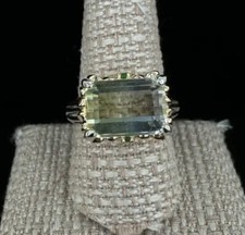 Sterling Vintage Or Victoria