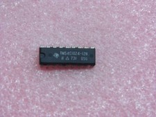 ci TMS 4C1024 -12N ~ TMS4C1024-12N ~ DIP18 ~Dynamic RAM,Fast Page,1M x 1(PLA032)