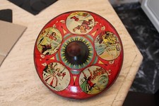 TOUPIE ANCIENNE M H PARIS