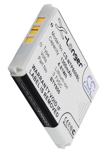 Batterie 1300mah type - batterie,