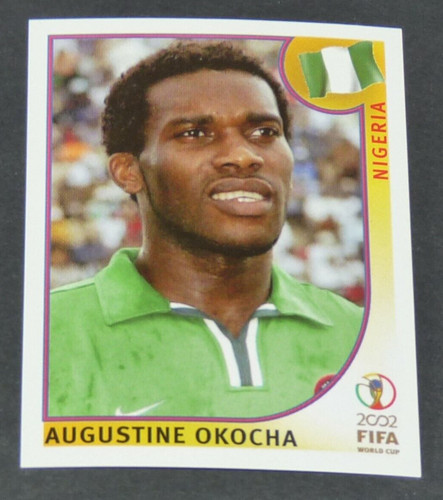 414 jay okocha nigeria - jay-jay,