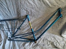 Rare Cadre Vélo ancien Oscar Egg vintage bicycle 