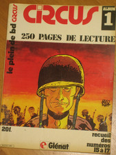 Circus album 250 pages - 1,