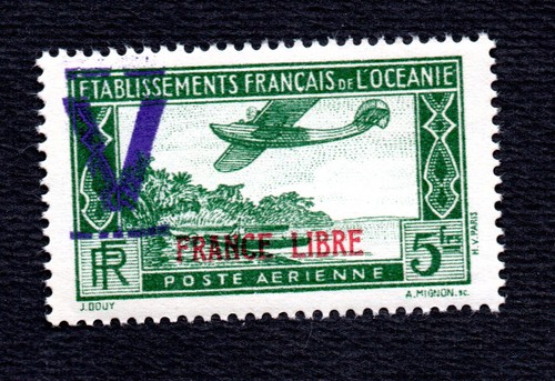 Colonies françaises océanie - colonies,