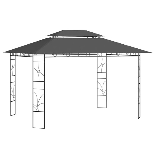 Belvédère 4x3x2 m - belvédère,