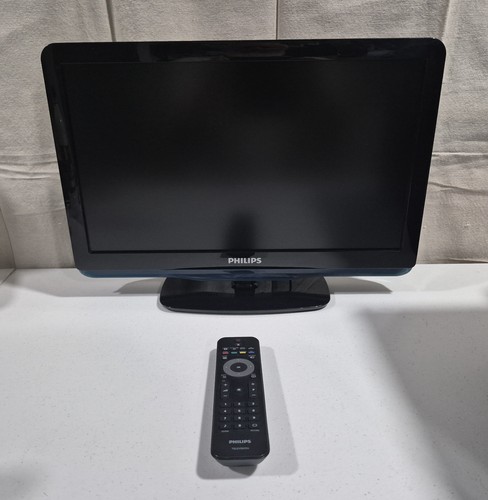 Téléviseur lcd philips - lcd, 19"