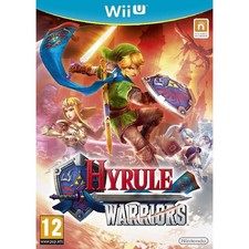 Jeu Wii u Hyrule Warriors