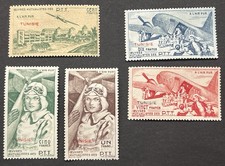 timbres vignette de