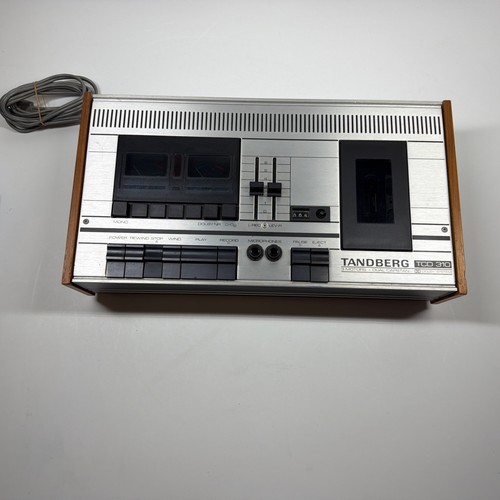 Tandberg tcd 310 - tcd,