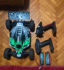 Voiture de course Kyosho Inferno Neo 3.0 RC échelle 1/8 poussette de compétition