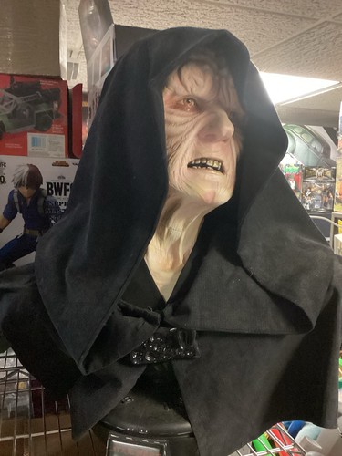 Sideshow star wars emperor - sideshow,