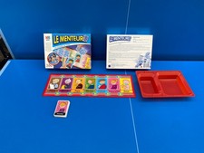 JEU DE SOCIETE " LE MENTEUR "