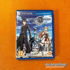 SWORD ART ONLINE HOLLOW REALIZATION  PS VITA PSVITA - ⚠️ BOITE VIDE SANS JEU ⚠️
