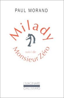 Milady monsieur zéro - , de