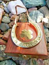 Fer a cheval porte bonheur en