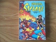 BD LUG reliure MARVEL SEPCIAL