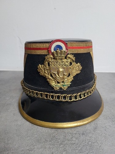 Shako garde republicaine - shako,