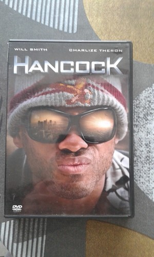 Dvd hancock will - *hancock*,