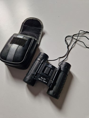 Jumelles zoom longue - x, 21
