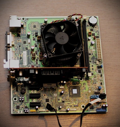 Carte mère micro atx - carte,