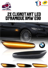 LED Clignotant dynamique Orange répétiteur pour BMW série 3 e90 expédition/24h