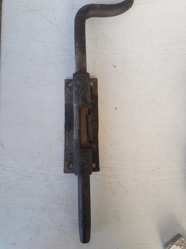 Grande targette ancienne - targette,