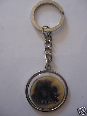 Porte clés métal - en,